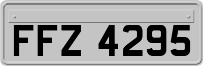 FFZ4295
