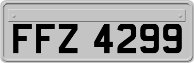 FFZ4299