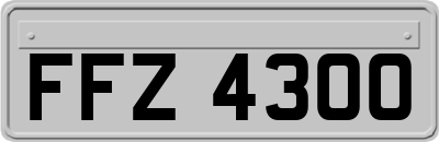 FFZ4300