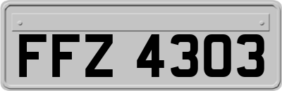 FFZ4303