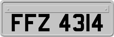 FFZ4314