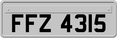 FFZ4315