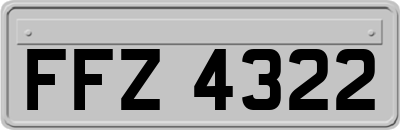 FFZ4322