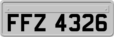FFZ4326