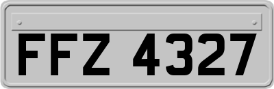 FFZ4327