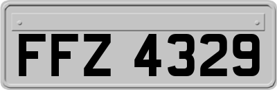 FFZ4329