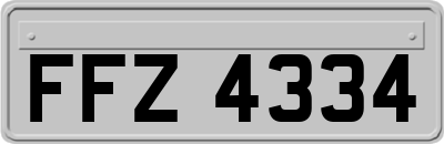 FFZ4334