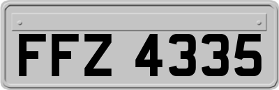FFZ4335