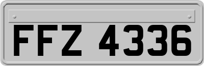 FFZ4336