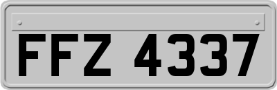 FFZ4337