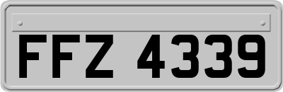 FFZ4339