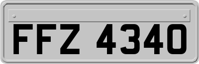 FFZ4340