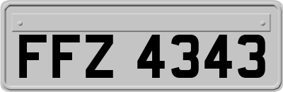 FFZ4343