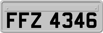 FFZ4346