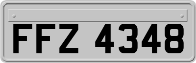 FFZ4348