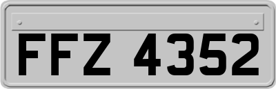 FFZ4352