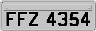 FFZ4354