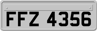 FFZ4356