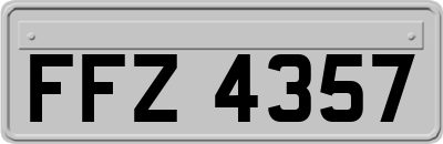 FFZ4357