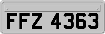 FFZ4363