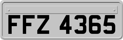 FFZ4365