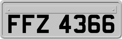 FFZ4366
