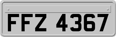 FFZ4367