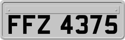 FFZ4375