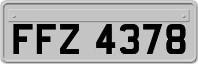 FFZ4378