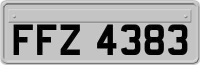 FFZ4383