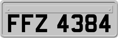 FFZ4384