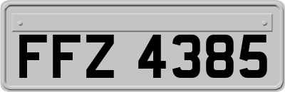 FFZ4385
