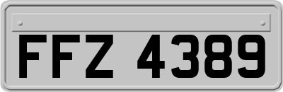 FFZ4389