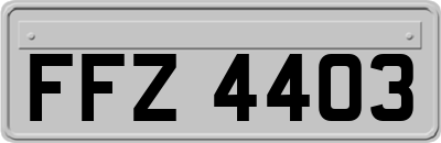 FFZ4403