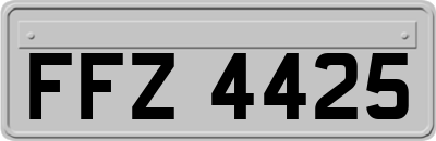 FFZ4425