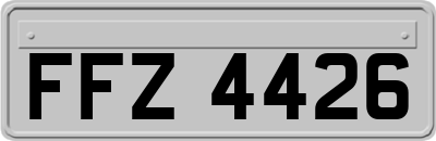 FFZ4426