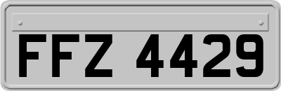FFZ4429