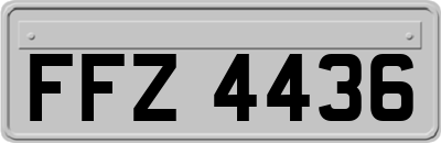 FFZ4436
