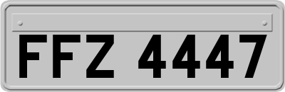 FFZ4447