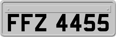 FFZ4455