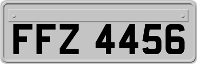 FFZ4456