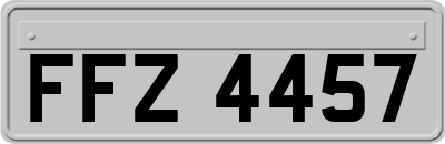 FFZ4457