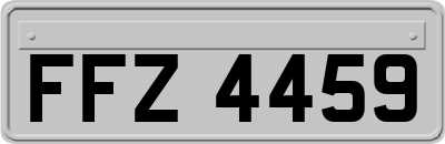 FFZ4459