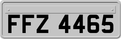 FFZ4465