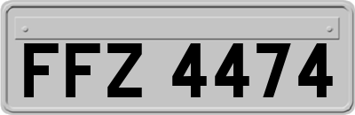 FFZ4474