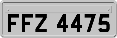 FFZ4475