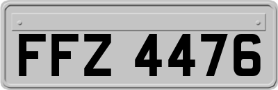 FFZ4476