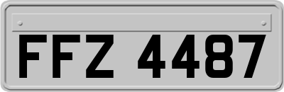 FFZ4487
