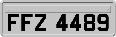 FFZ4489