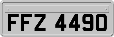 FFZ4490